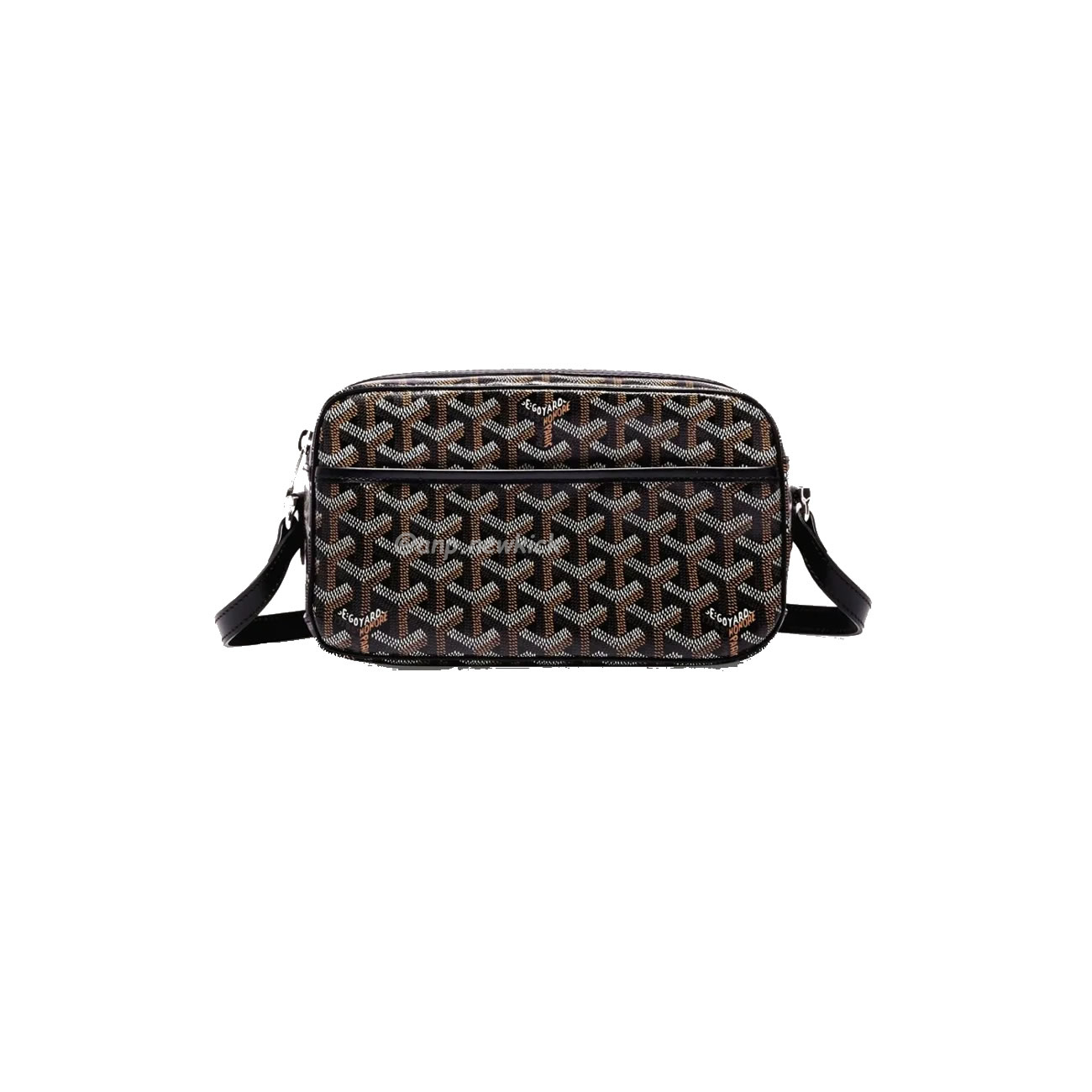 Goyard Cap Vert Camera Bag 13 Cm X 6.5 Cm X 22 Cm (8) - newkick.vip